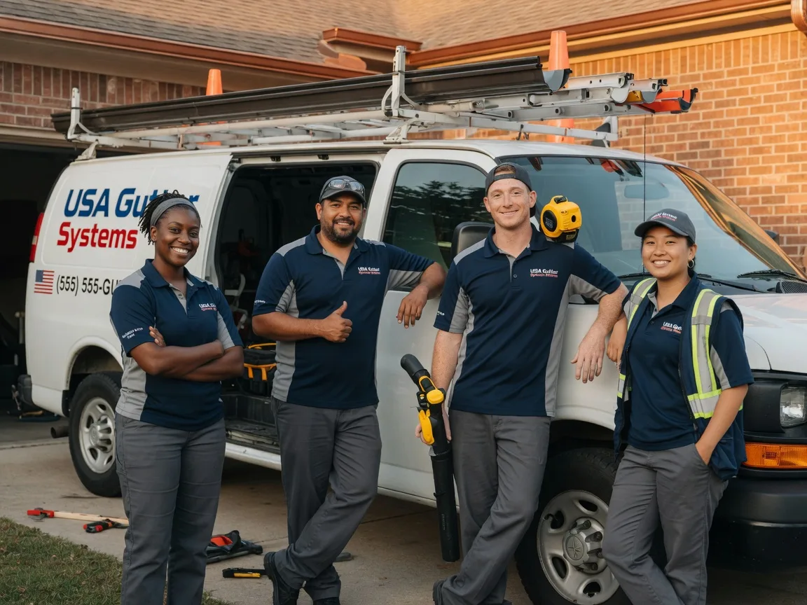 Gutter Installation company in Hico, TX