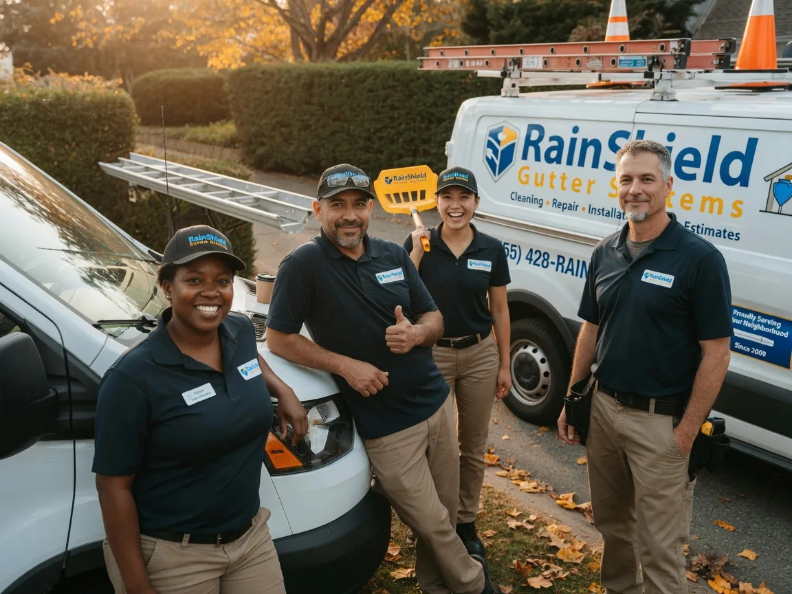 Gutter Installation company in Hico, TX