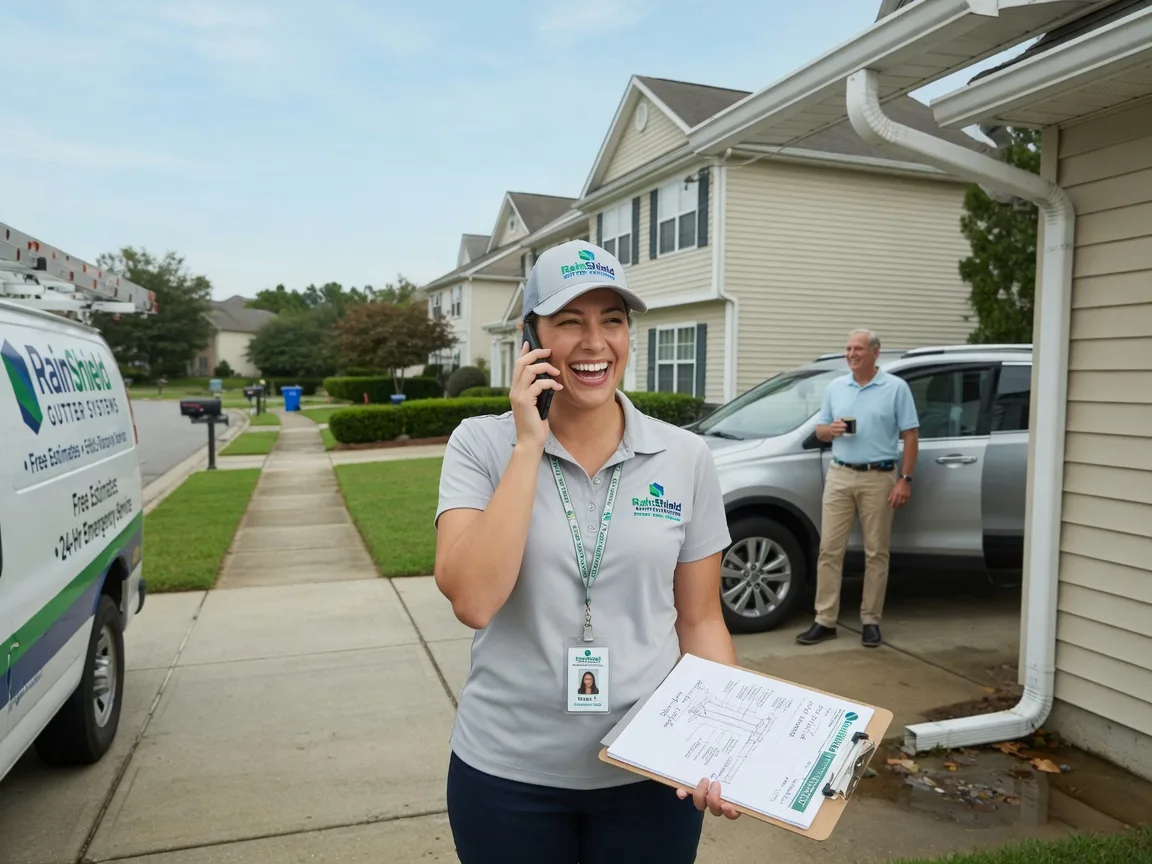 Gutter Installation Hico, TX FAQs